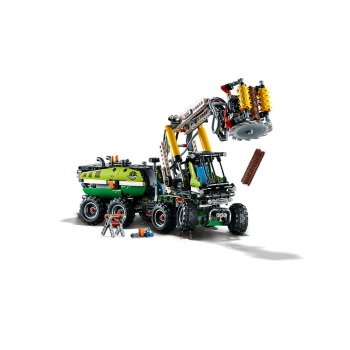 Lego set Technic forest machine LE42080-1